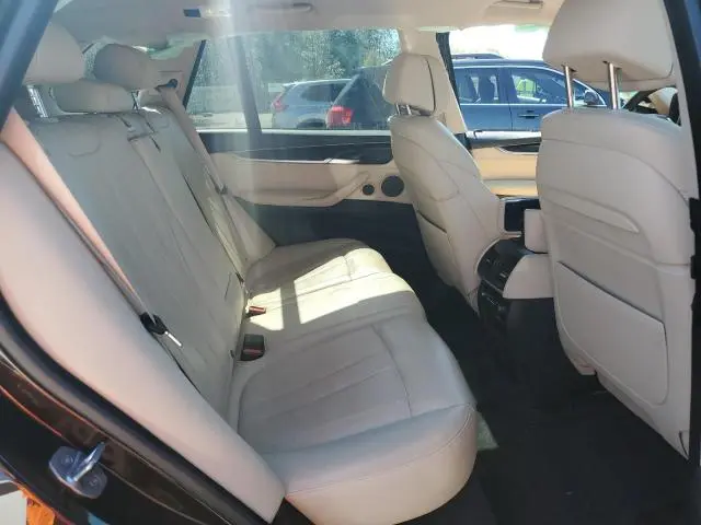 2016 BMW X5 XDRIVE35I  
