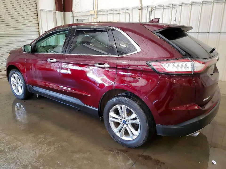 2017 FORD EDGE SEL  
