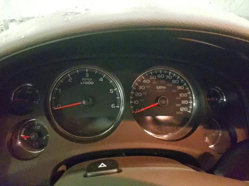 2012 CHEVROLET SILVERADO K1500 LTZ  