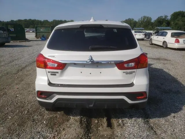 2019 MITSUBISHI OUTLANDER SPORT ES  