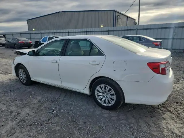 2014 TOYOTA CAMRY L  