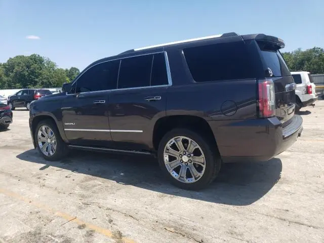 2015 GMC YUKON DENALI  