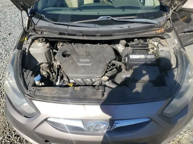 2014 HYUNDAI ACCENT GLS  