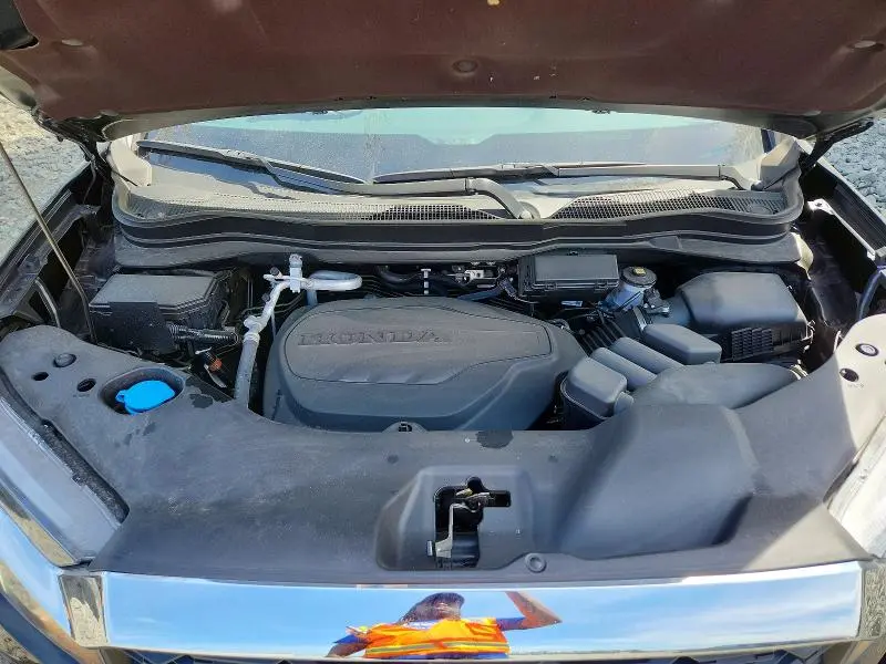 2025 HONDA PASSPORT EXL  