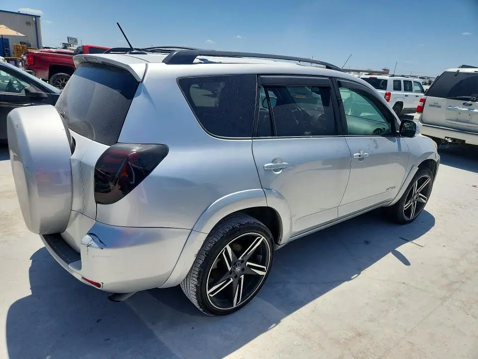 2010 TOYOTA RAV4 LIMITED  