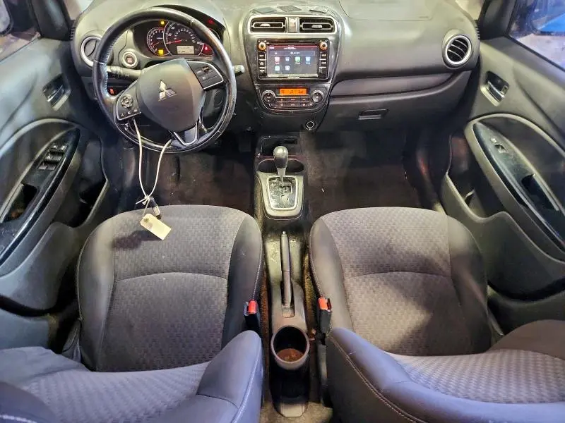 2017 MITSUBISHI MIRAGE SE  