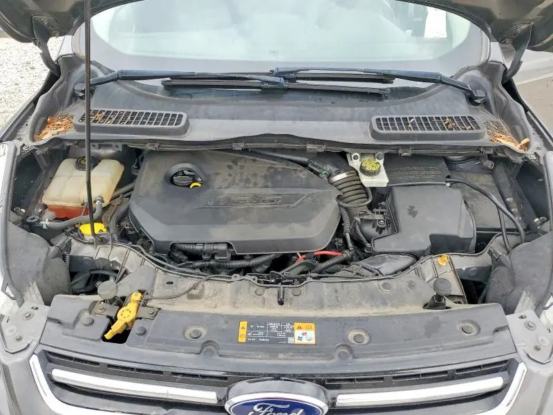 2013 FORD ESCAPE SEL  