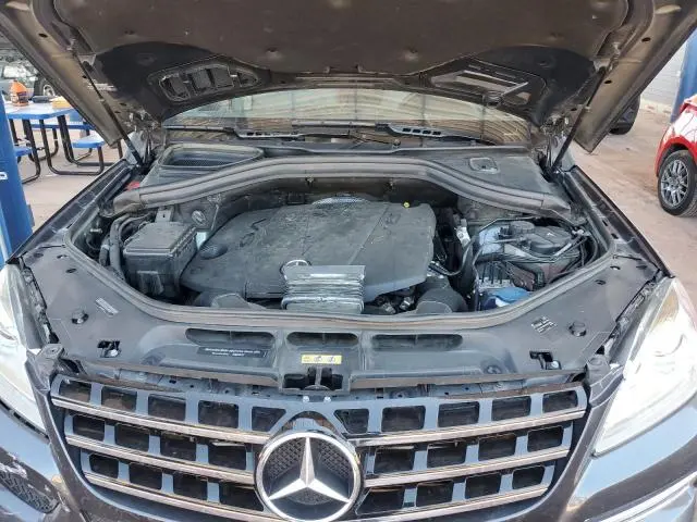2014 MERCEDES-BENZ ML 350 BLUETEC  