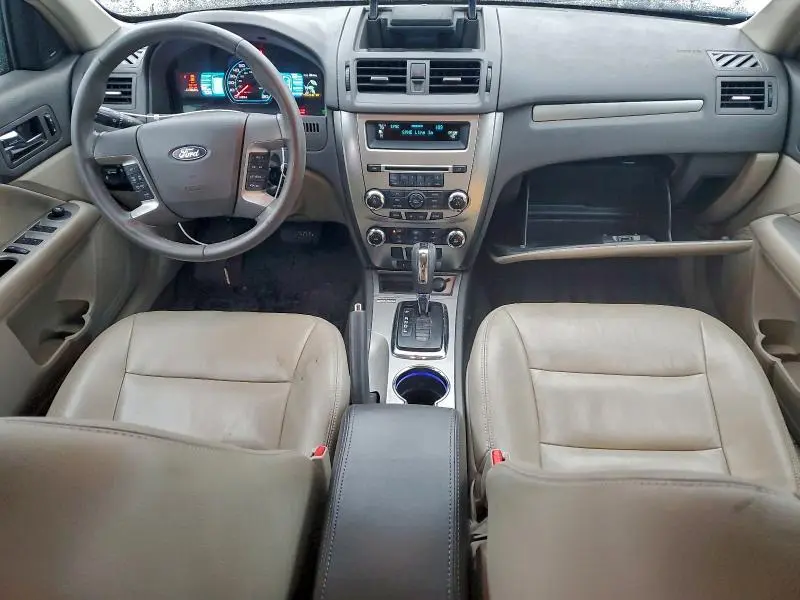 2010 FORD FUSION HYBRID  