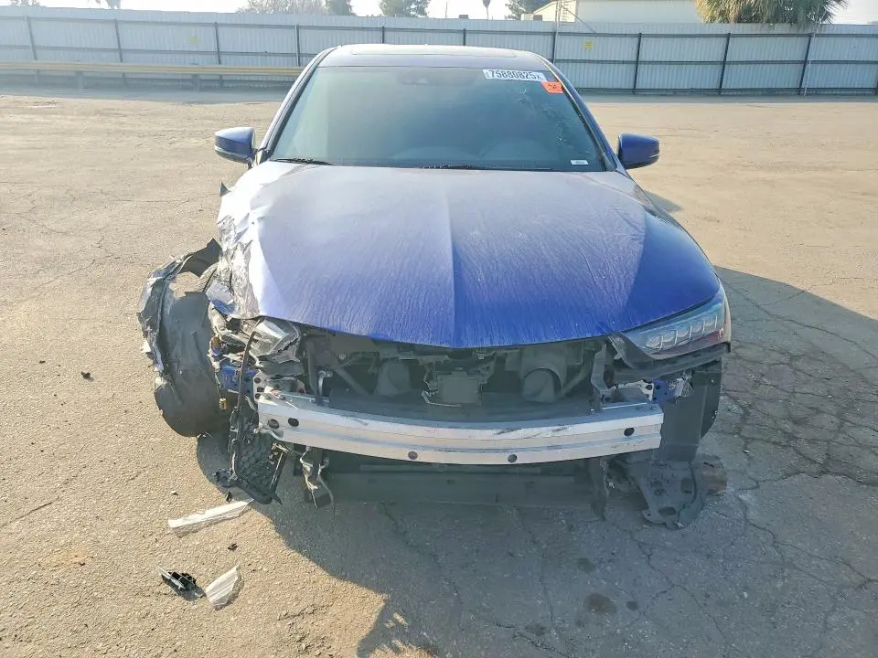 2019 ACURA TLX TECHNOLOGY  