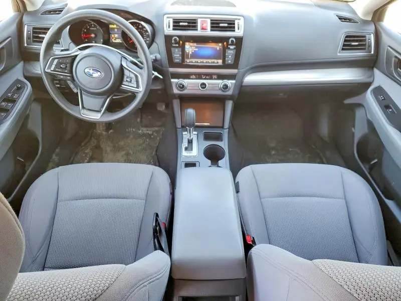 2018 SUBARU OUTBACK   