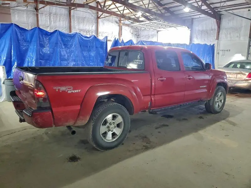 2011 TOYOTA TACOMA DOUBLE CAB LONG BED  