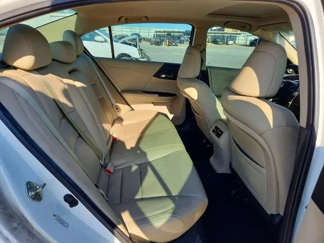 2014 HONDA ACCORD   