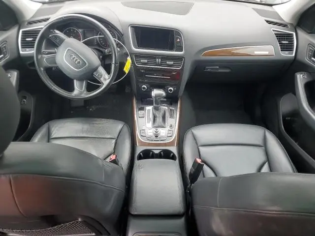 2017 AUDI Q5 PREMIUM  