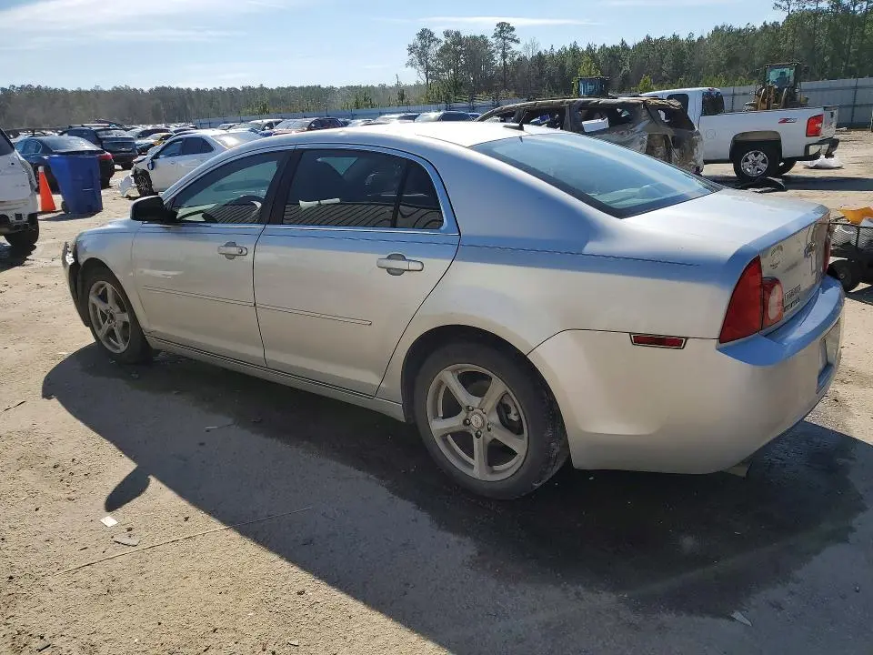 2011 CHEVROLET MALIBU 2LT  