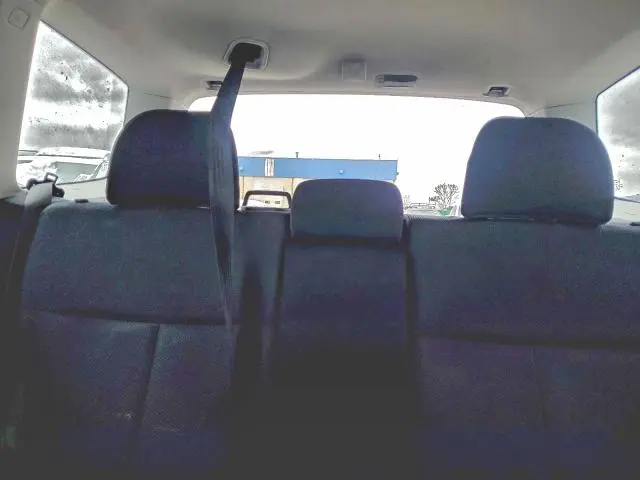 2012 SUBARU FORESTER 2.5X  