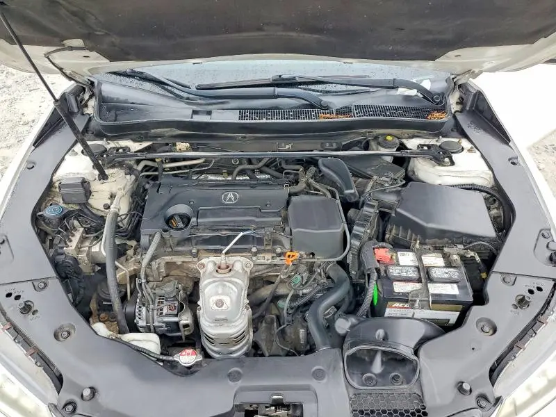 2016 ACURA TLX   