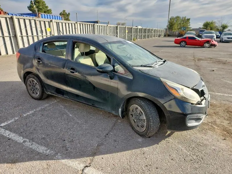 2013 KIA RIO LX  