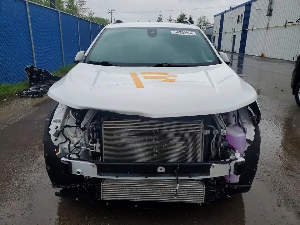 2022 CHEVROLET EQUINOX RS  