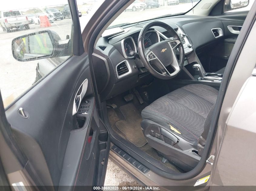 2010 CHEVROLET EQUINOX LT