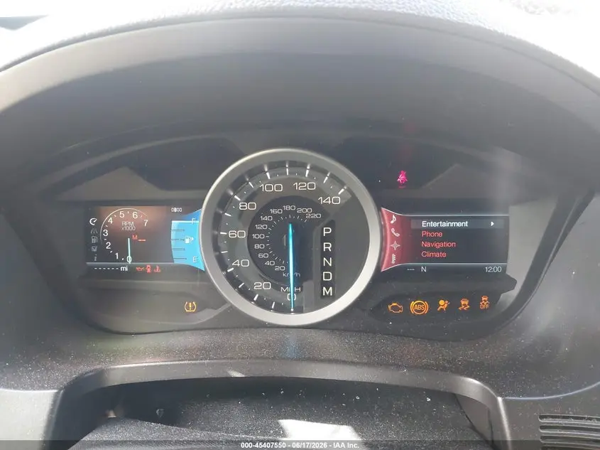 2011 FORD EXPLORER LIMITED