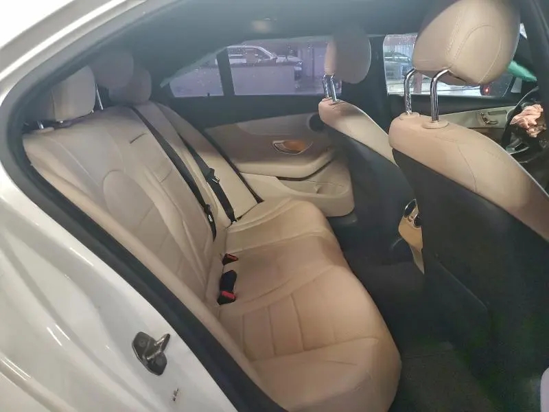 2018 MERCEDES-BENZ C 300  