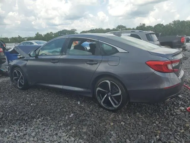 2020 HONDA ACCORD SPORT  