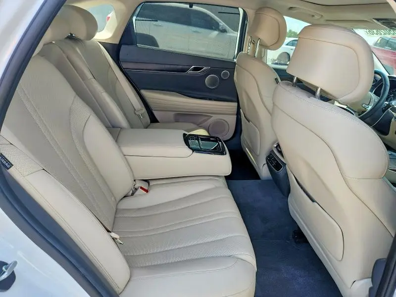 2022 GENESIS G80 2.5T  