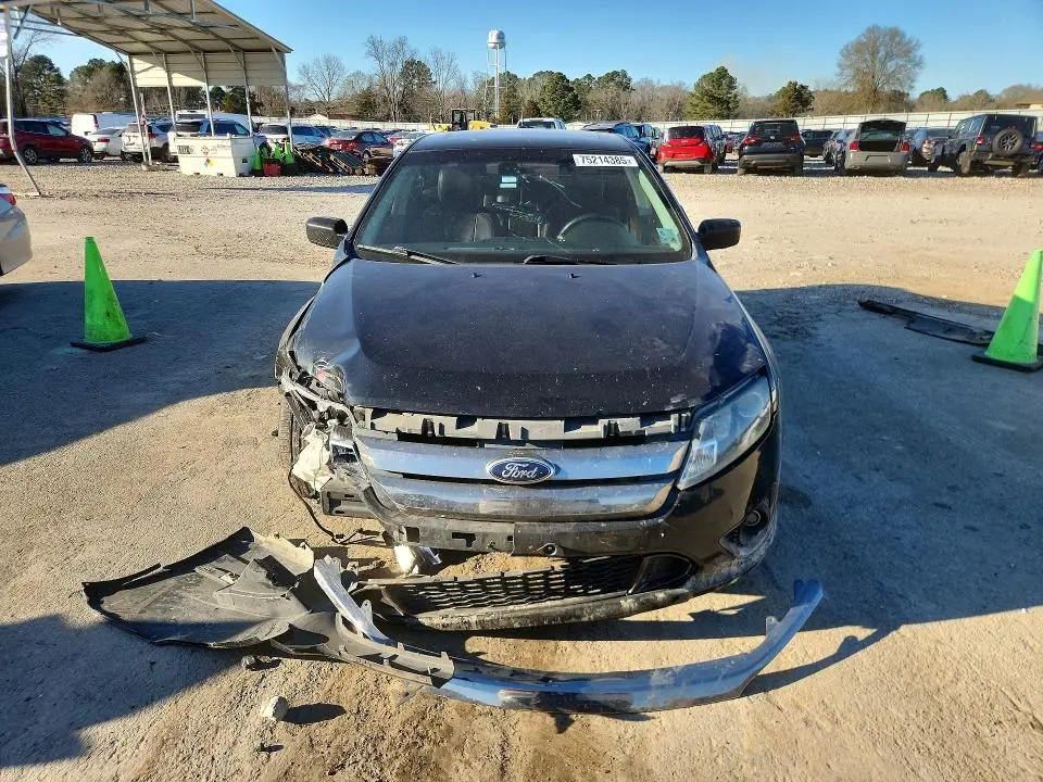 2012 FORD FUSION SPORT  