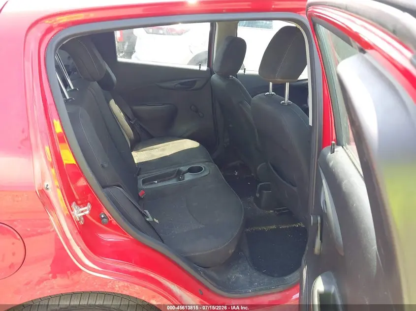 2020 CHEVROLET SPARK FWD LS AUTOMATIC
