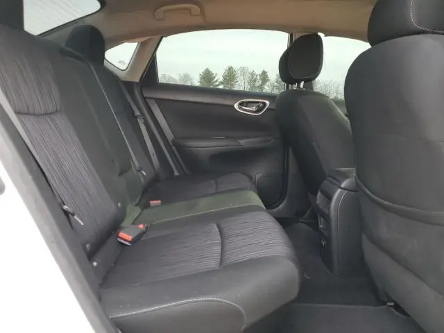 2019 NISSAN SENTRA S  