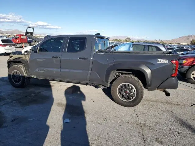 2025 TOYOTA TACOMA DOUBLE CAB  