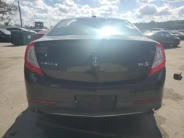2013 LINCOLN MKS   