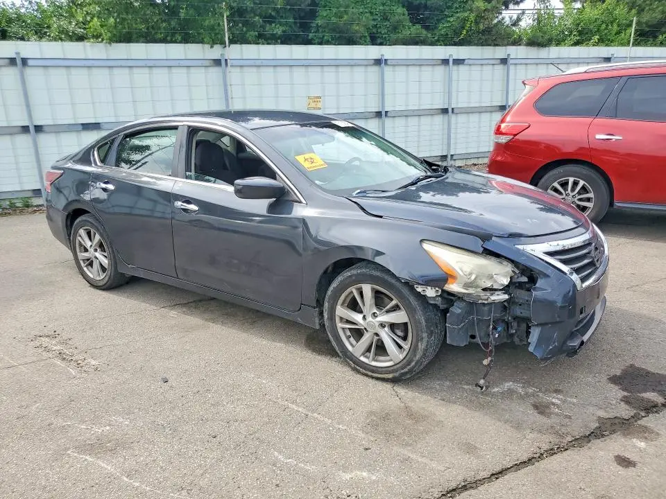 2014 NISSAN ALTIMA