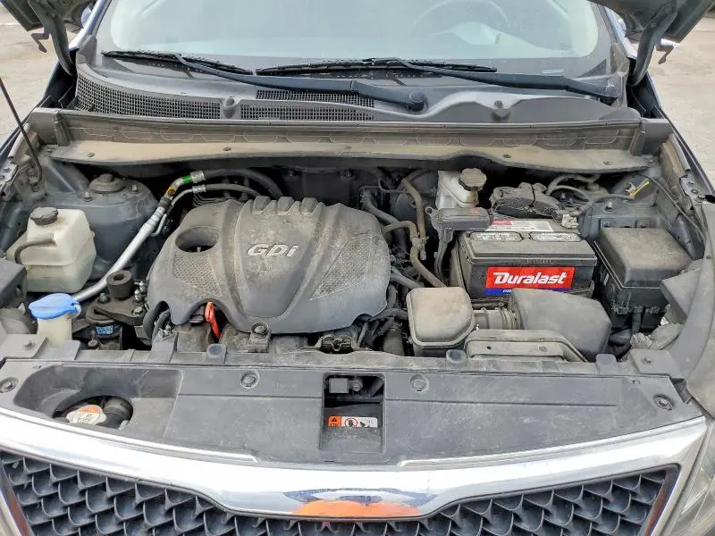 2016 KIA SPORTAGE LX  