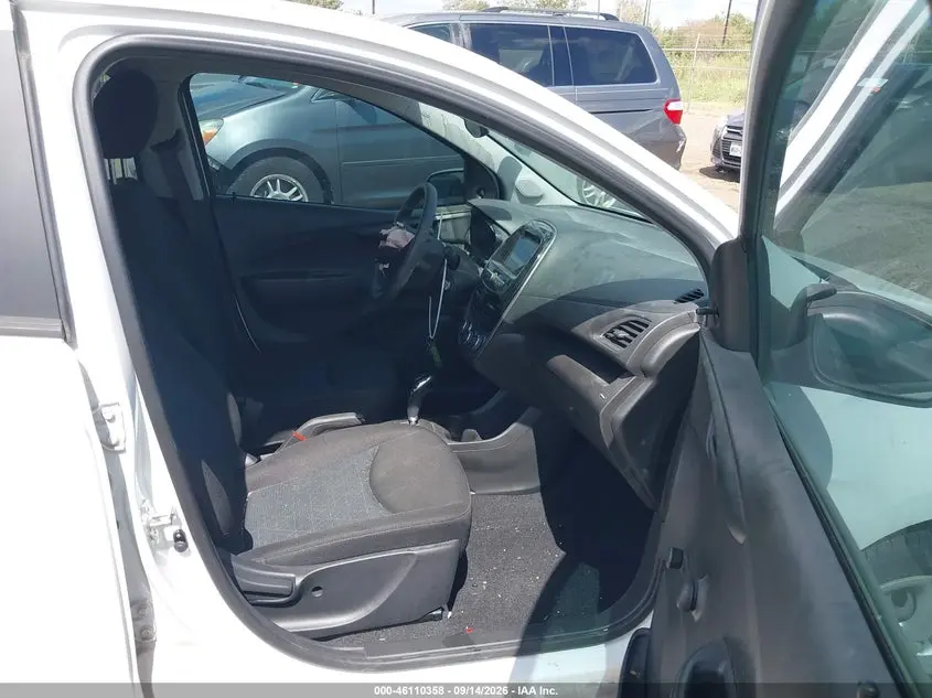 2022 CHEVROLET SPARK FWD LS AUTOMATIC