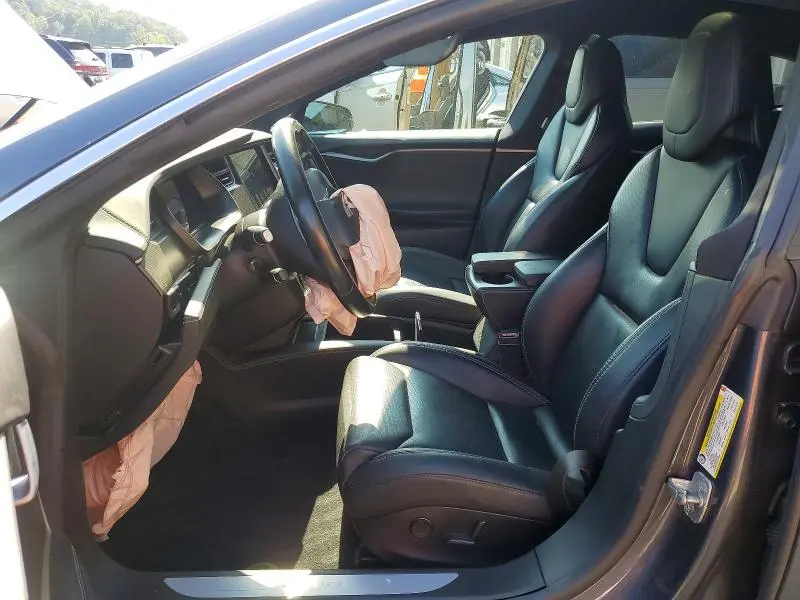 2019 TESLA MODEL S   