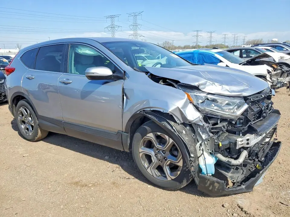 2019 HONDA CR-V EX  