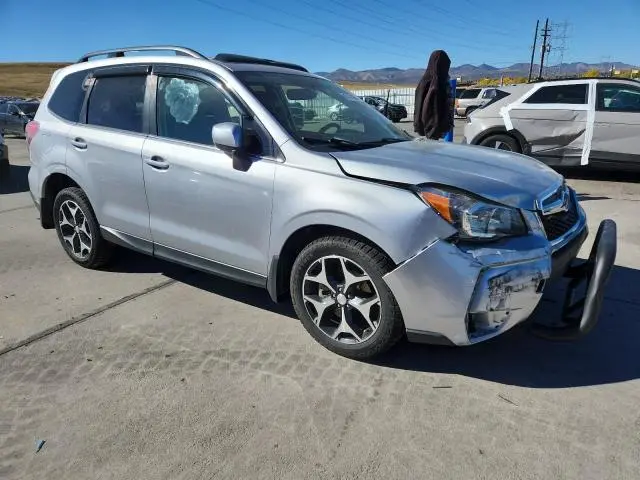 2016 SUBARU FORESTER 2.0XT PREMIUM  