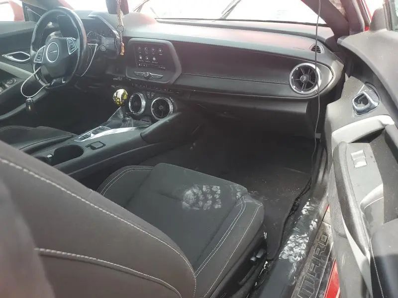 2019 CHEVROLET CAMARO LS  