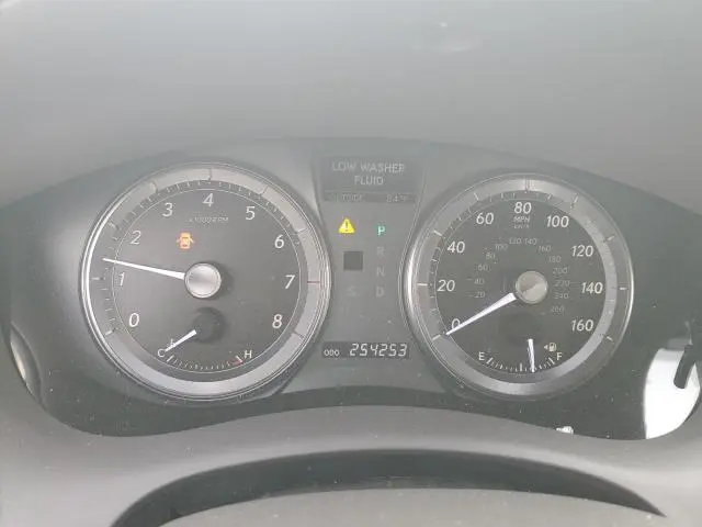 2010 LEXUS ES 350  