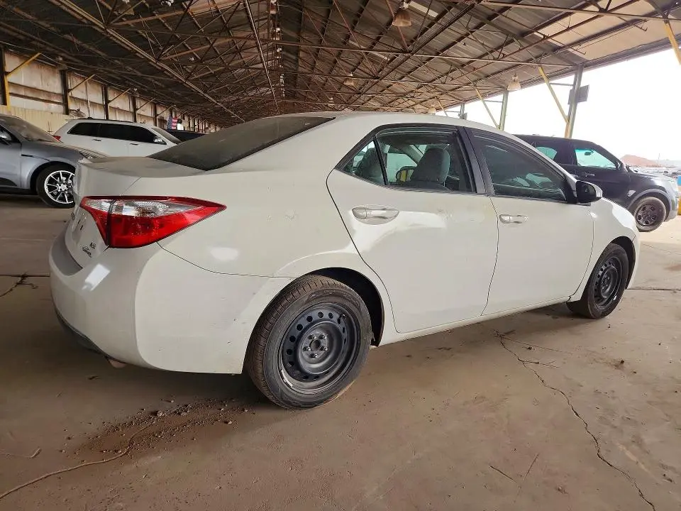 2014 TOYOTA COROLLA LE  