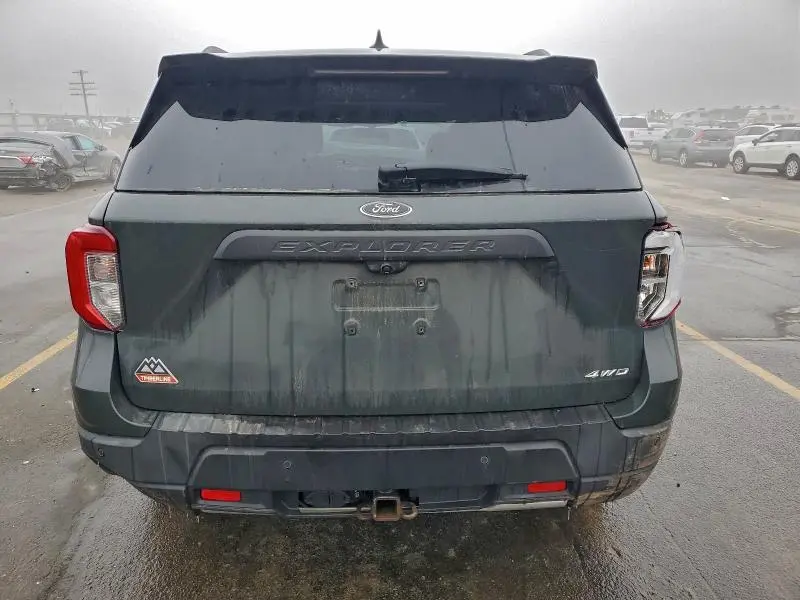2022 FORD EXPLORER   