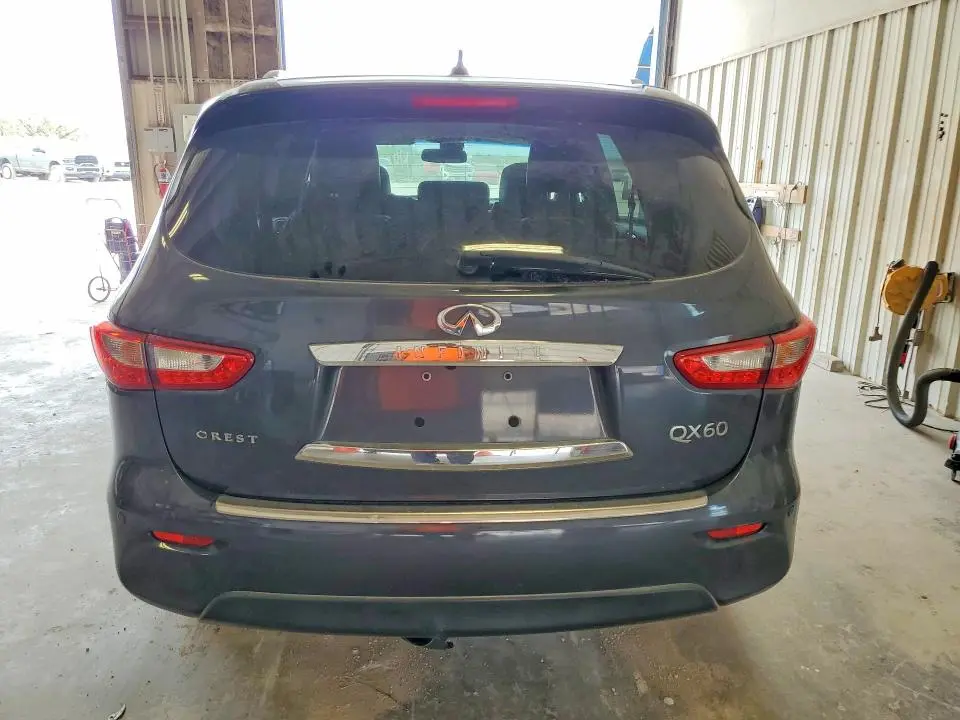 2014 INFINITI QX60 BASE  