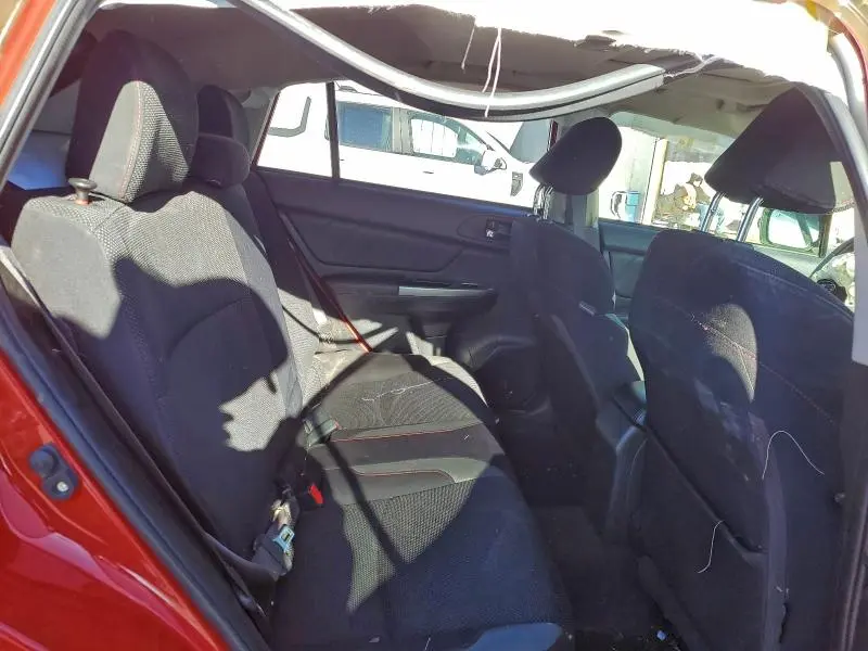 2017 SUBARU CROSSTREK PREMIUM  