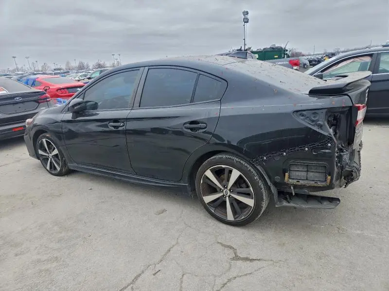 2017 SUBARU IMPREZA SPORT  