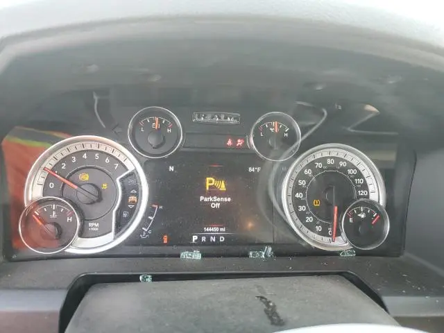 2017 RAM 1500 SLT
