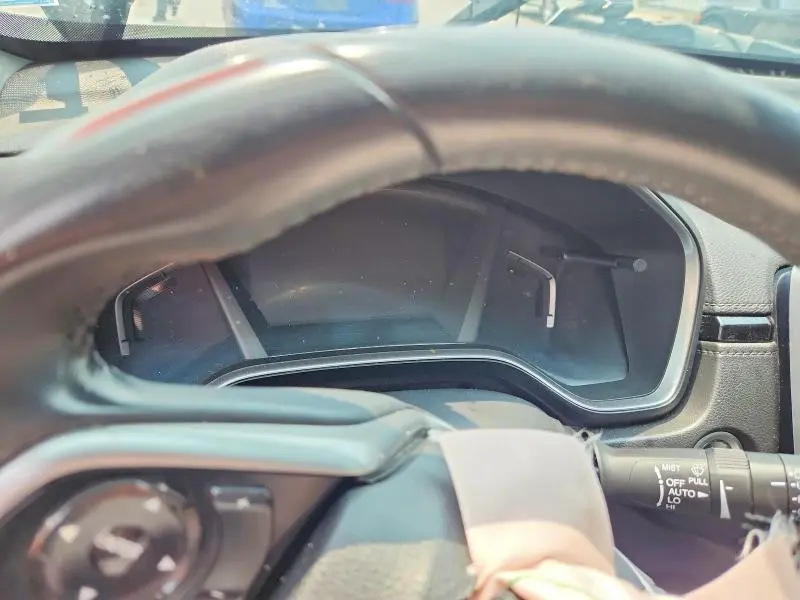 2019 HONDA CR-V TOURING  