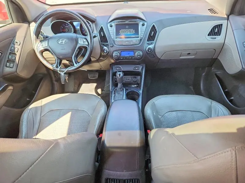2014 HYUNDAI TUCSON LIMITED  