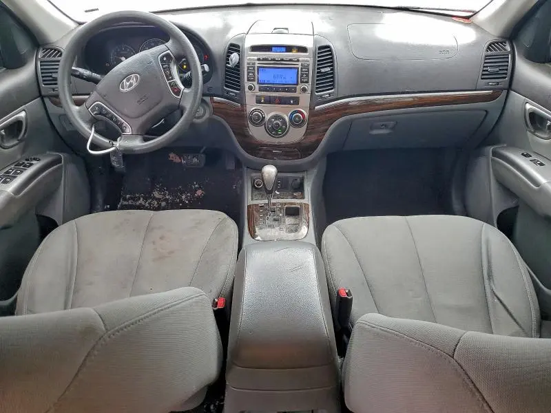 2012 HYUNDAI SANTA FE GLS  